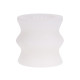Мастурбатор Doc Johnson GoodHead - Glow Helping Head Silicone