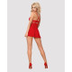 Платье JSY JS228167 Red S/M