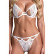 Комплект Passion RESILQUE SET white L