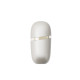 Эрекционное кольцо Zalo Apis Ivory White