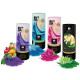 Пенящаяся соль для ванны Shunga Dead Sea salt Oriental Crystals — Rose Petal (500 г), соль Мертвого 
