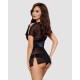 Платье JSY JS228166 Black L/XL