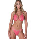 Комплект Passion RESILQUE SET tomato L