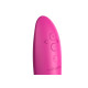Смарт-вибратор We-Vibe Rave 2 Twisted Pleasure Pink, для точки G и входа во влагалище, 2 мотора