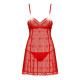 Сорочка Obsessive Claussica S/M