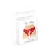 Трусики Fashion Secret Ambre Red