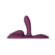 Вібратор Zalo – Flora Velvet Purple
