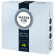 Презервативы Mister Size - pure feel - 49 (36 condoms), толщина 0,05 мм