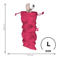Мішечок для секс-іграшок Satisfyer Treasure Bag L (відкрите паковання!!!)