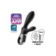 Универсальный смарт вибратор с подогревом Satisfyer Heat Climax + (мятая упаковка)