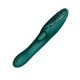 Вибратор-кролик Zalo Ares Turquoise Green