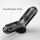 Мастурбатор Tenga Flip Zero Gravity Electronic Vibration Black