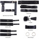 БДСМ-набор LOCKINK YEAHWOW Bed Restraint set