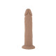 Фаллоимитатор SilexD Flesh (MODEL 2 size 8in) Liquid Silicone, подходит для Apollo S и L