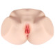 Мастурбатор Kokos 005 Jenny ONAHOLE Real Vagina 2WayPlus з вібрацією та масажем