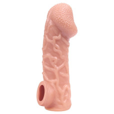 Насадка на член Kokos Cock Sleeve CS 006 L (мятая упаквка!!!)