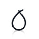 Эрекционное кольцо-лассо Dorcel Adjust Ring, эластичное, регулируемая тугость