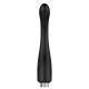 Набор анальных насадок для душа Nexus ADVANCED Shower Douche Duo Kit – Black, 2 шт