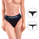 Трусики с карманом для вибратора Dorcel PANTY LOVER XL