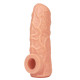 Насадка на член Kokos Nude Sleeve NS 001 M (мятая упаковка!!!)
