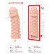 Насадка на член Kokos Extreme Sleeve ES.02 размер M