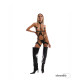 Портупея Obsessive Hersis harness L/XL
