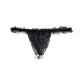 Набор Intt BRAZILIAN PANTY BLACK S-XL (мятая упаковка!!!)