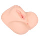 Мастурбатор вагина двухслойная Kokos Adarashi -3 Double Layer