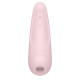 Вакуумний кліторальний стимулятор Satisfyer Curvy 2+ Pink (м'ята упаковка!!!)