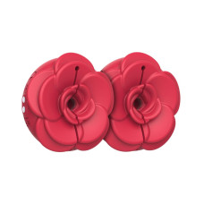 Затискачі для сосків з вібрацією Teazers Vibrating Nipple Clamps