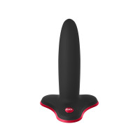 Фаллоимитатор Fun Factory LIMBA FLEX S Black, гибкий, с эффектом памяти, подходит для точки G