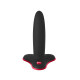 Фаллоимитатор Fun Factory LIMBA FLEX S Black, гибкий, с эффектом памяти, подходит для точки G