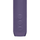 Мінівібратор Je Joue - Classic Bullet Vibrator Purple з глибокою вібрацією і фіксацією на палець