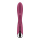 Вібратор-кролик Satisfyer Spinning Rabbit 1 Red