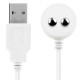 Зарядка (запасной кабель) для игрушек Satisfyer USB charging cable White (мятая упаковка!!!)
