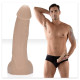 Фаллоимитатор Fleshlight Guys: Ryan Driller Dildo, по слепку пениса