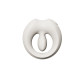 Эрекционное кольцо Zalo Apis Ivory White