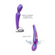 Вибромассажер Love To Love Pleaser Iridescent Night