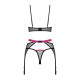 Комплект Obsessive Novenes 3-pcs set M/L