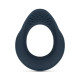 Эрекционное кольцо Boners Vibrating Cock Ring with Perineum Stimulation