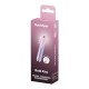 Вакуумний стимулятор Satisfyer Bold Kiss Violet