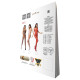 Бодистокинг Passion BS071 white, комбинезон на бретелях