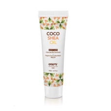 Распродажа! Органическое кокосовое масло Карите (Ши) для тела EXSENS Coco Shea 100 мл (срок 04.2025)