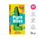 Крафтовое мыло-член с присоской Pure Bliss BIG Green, натуральное