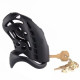 Клітка для члена з електростимуляцією LOCKINK SEVANDA Nautilus Estim Chastity Cage