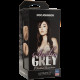 Мастурбатор-вагина Doc Johnson Sasha Grey Ultraskyn 2 Fuckhole