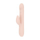 Вибратор-кролик Good Vibes Only - SHAI Thrusting Vibrator Soft Silicone - Pink