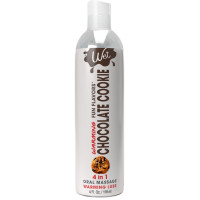 Розпродаж!!! Зігрівальний лубрикант Wet Warming Chocolate Cookie 4in1, 118мл (термін 30.09.2026)