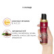Массажное масло DONA Kissable Massage Oil Strawberry Souffle (110 мл) можно для оральных ласк
