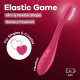 Универсальный гибкий вибратор для пар Satisfyer Elastic Game Battery Series (мятая упаковка!!!)